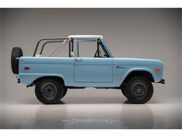 1973 Ford Bronco (CC-2057259) for sale in Island Lake, Illinois