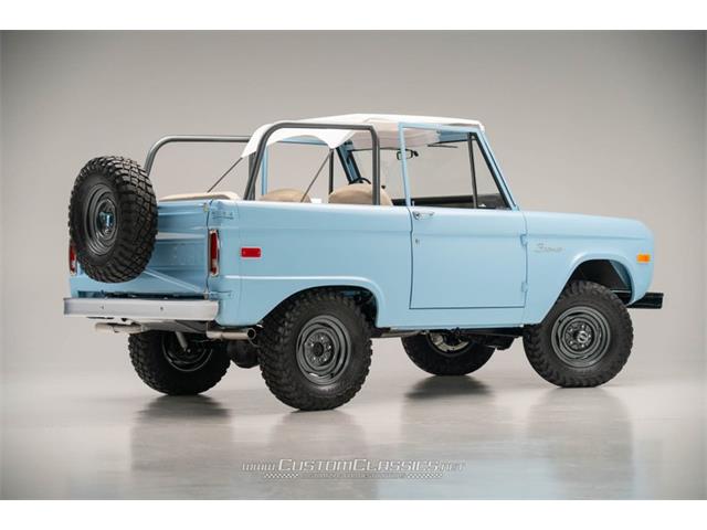 1973 Ford Bronco (CC-2057259) for sale in Island Lake, Illinois