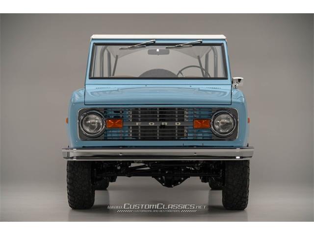 1973 Ford Bronco (CC-2057259) for sale in Island Lake, Illinois