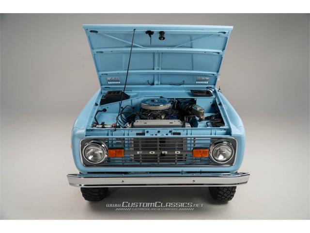 1973 Ford Bronco (CC-2057259) for sale in Island Lake, Illinois