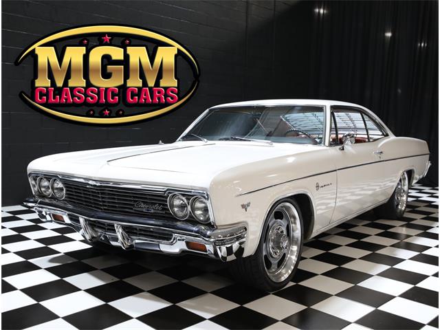 1966 Chevrolet Impala (CC-2050726) for sale in Addison, Illinois