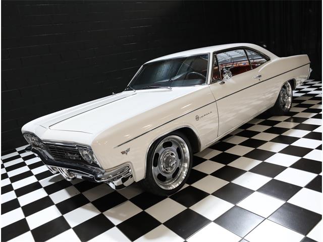 1966 Chevrolet Impala (CC-2050726) for sale in Addison, Illinois