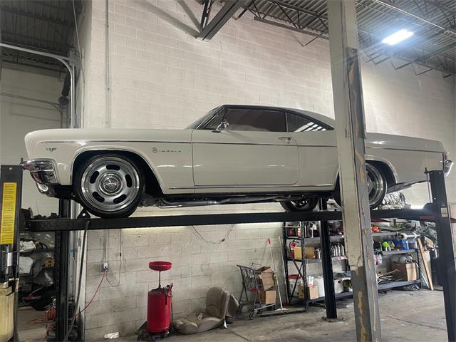 1966 Chevrolet Impala (CC-2050726) for sale in Addison, Illinois