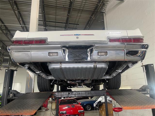 1966 Chevrolet Impala (CC-2050726) for sale in Addison, Illinois