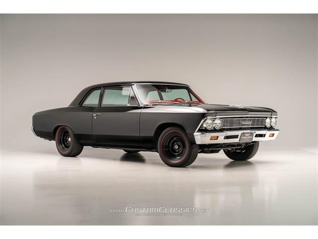 1966 Chevrolet Chevelle (CC-2057264) for sale in Island Lake, Illinois