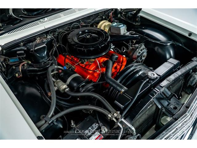 1963 Chevrolet Bel Air (CC-2057265) for sale in Island Lake, Illinois