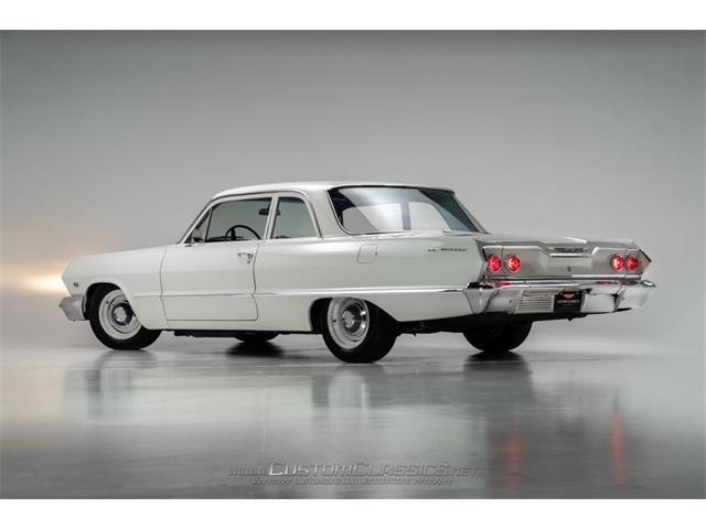 1963 Chevrolet Bel Air (CC-2057265) for sale in Island Lake, Illinois