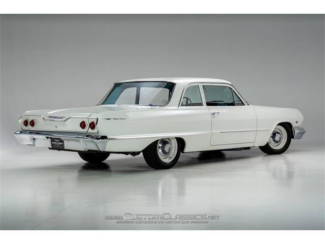 1963 Chevrolet Bel Air (CC-2057265) for sale in Island Lake, Illinois