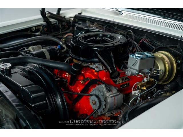 1963 Chevrolet Bel Air (CC-2057265) for sale in Island Lake, Illinois