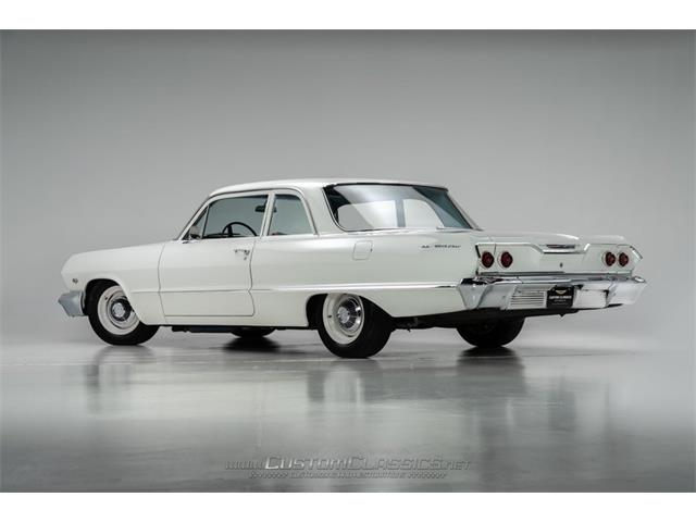 1963 Chevrolet Bel Air (CC-2057265) for sale in Island Lake, Illinois