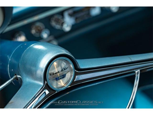 1963 Chevrolet Bel Air (CC-2057265) for sale in Island Lake, Illinois