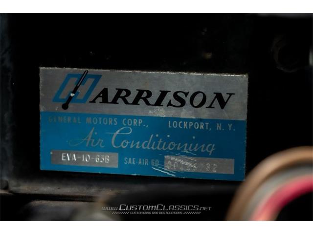 1963 Chevrolet Bel Air (CC-2057265) for sale in Island Lake, Illinois