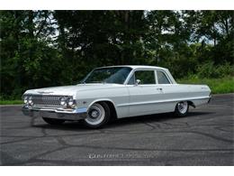 1963 Chevrolet Bel Air (CC-2057265) for sale in Island Lake, Illinois
