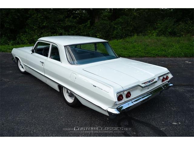 1963 Chevrolet Bel Air (CC-2057265) for sale in Island Lake, Illinois
