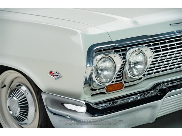 1963 Chevrolet Bel Air (CC-2057265) for sale in Island Lake, Illinois