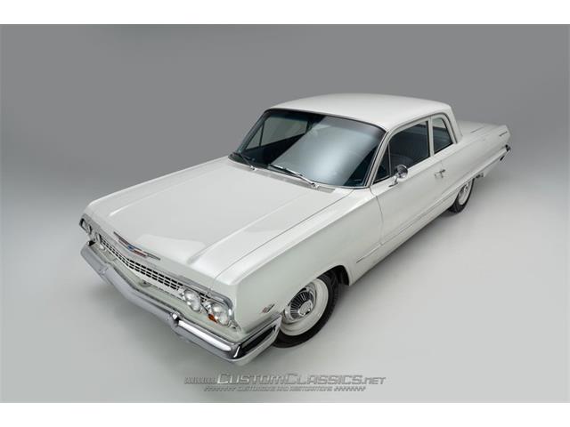 1963 Chevrolet Bel Air (CC-2057265) for sale in Island Lake, Illinois