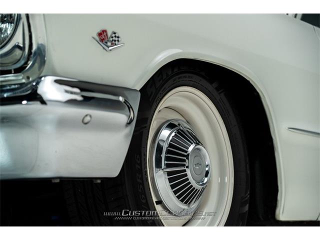 1963 Chevrolet Bel Air (CC-2057265) for sale in Island Lake, Illinois