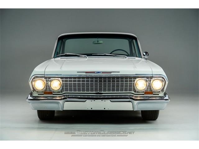 1963 Chevrolet Bel Air (CC-2057265) for sale in Island Lake, Illinois