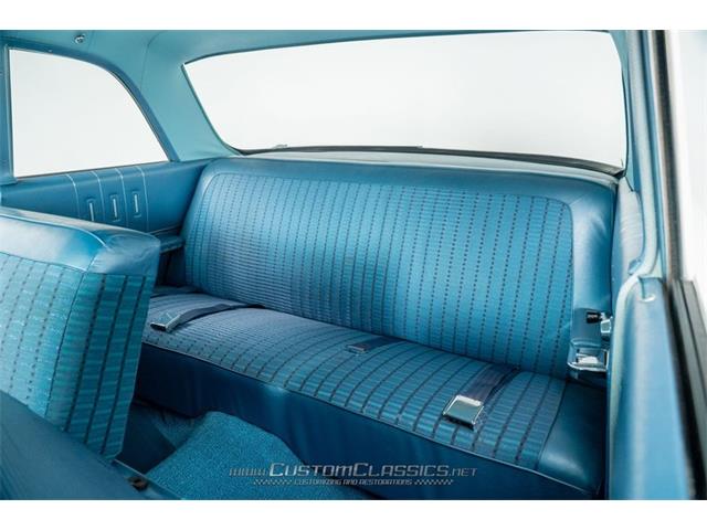 1963 Chevrolet Bel Air (CC-2057265) for sale in Island Lake, Illinois