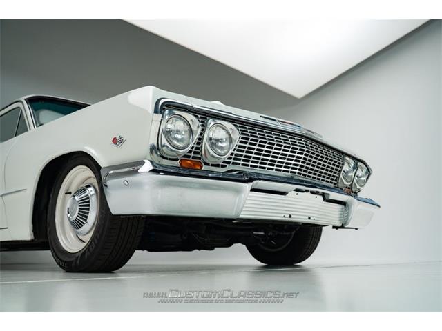 1963 Chevrolet Bel Air (CC-2057265) for sale in Island Lake, Illinois
