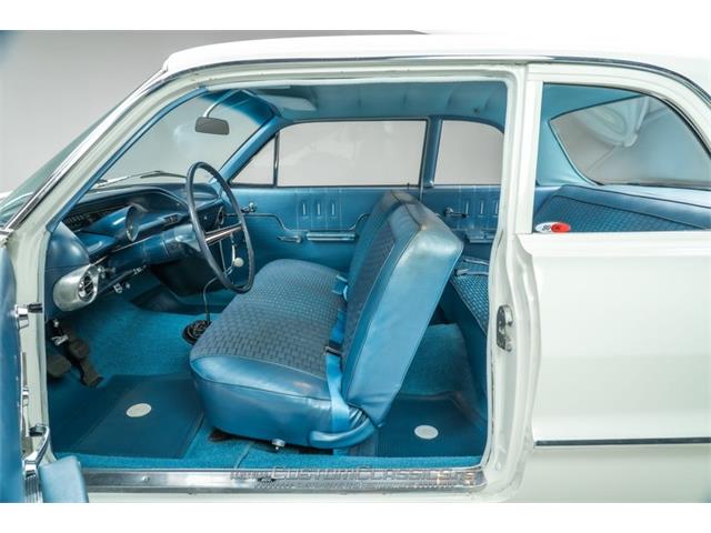 1963 Chevrolet Bel Air (CC-2057265) for sale in Island Lake, Illinois