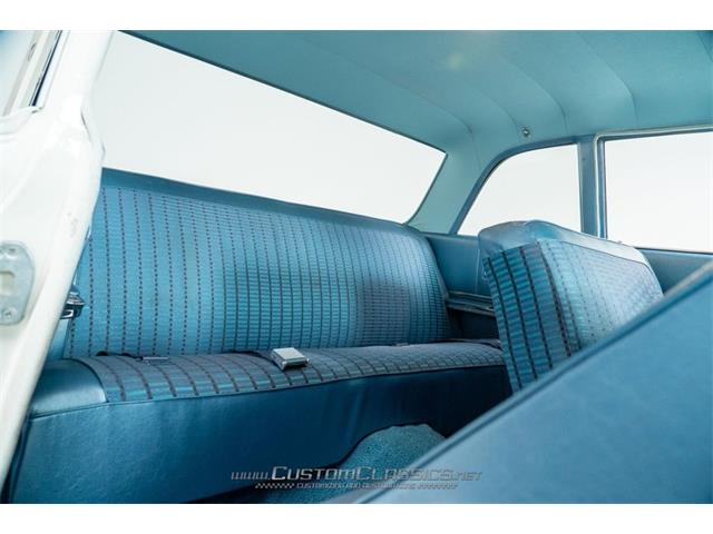 1963 Chevrolet Bel Air (CC-2057265) for sale in Island Lake, Illinois
