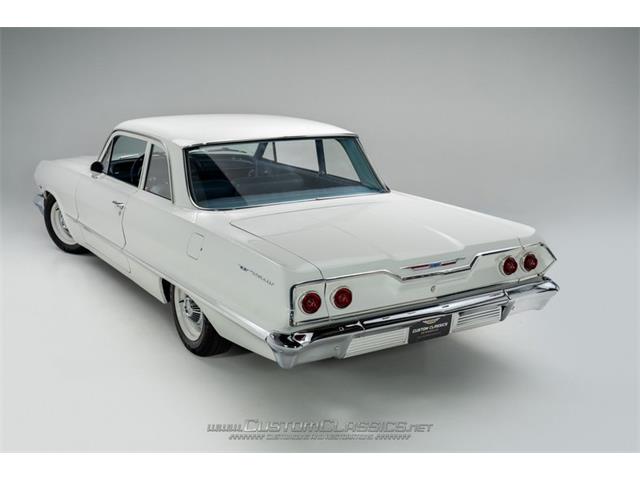 1963 Chevrolet Bel Air (CC-2057265) for sale in Island Lake, Illinois