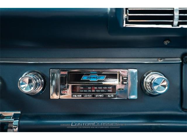 1963 Chevrolet Bel Air (CC-2057265) for sale in Island Lake, Illinois