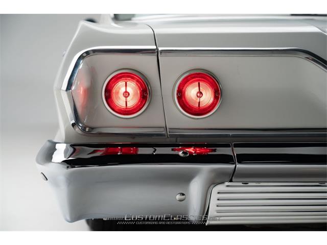 1963 Chevrolet Bel Air (CC-2057265) for sale in Island Lake, Illinois