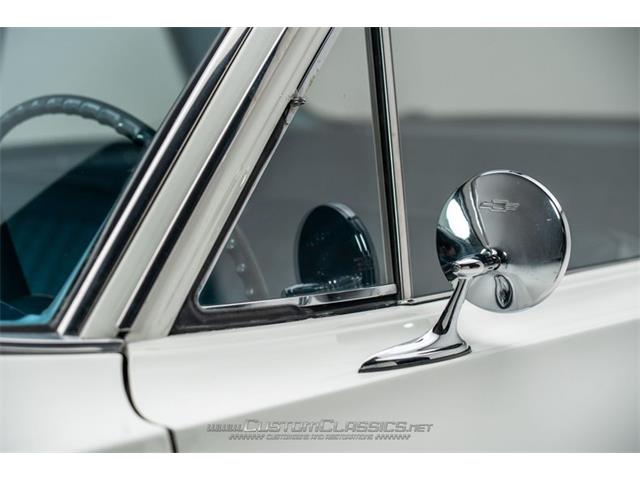 1963 Chevrolet Bel Air (CC-2057265) for sale in Island Lake, Illinois