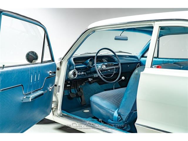 1963 Chevrolet Bel Air (CC-2057265) for sale in Island Lake, Illinois
