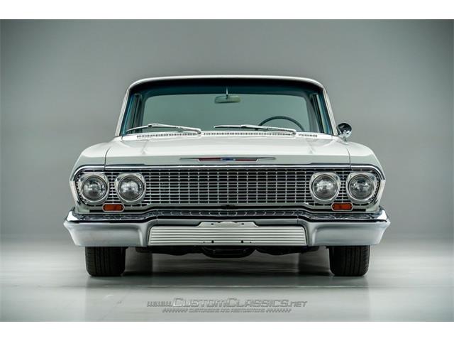 1963 Chevrolet Bel Air (CC-2057265) for sale in Island Lake, Illinois