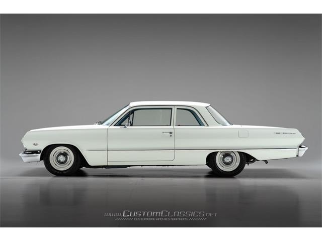 1963 Chevrolet Bel Air (CC-2057265) for sale in Island Lake, Illinois