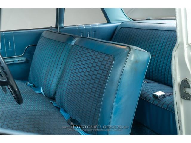 1963 Chevrolet Bel Air (CC-2057265) for sale in Island Lake, Illinois