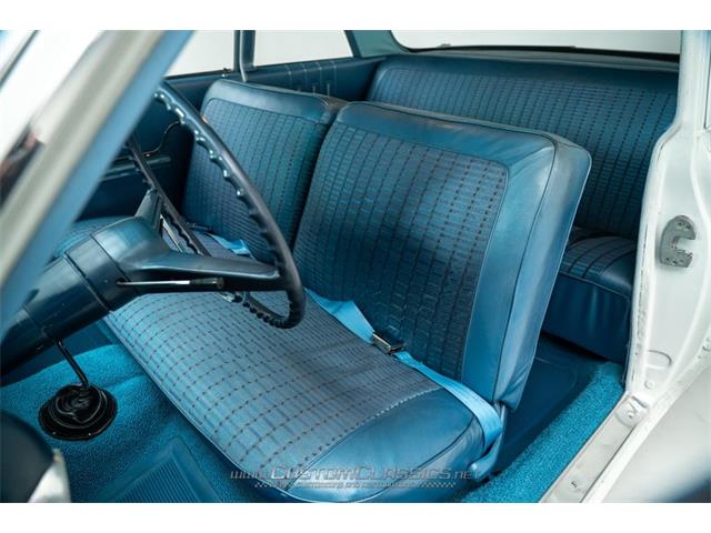 1963 Chevrolet Bel Air (CC-2057265) for sale in Island Lake, Illinois