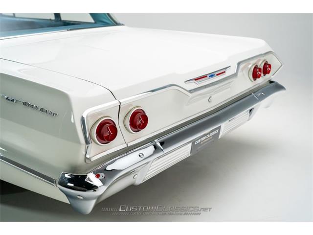 1963 Chevrolet Bel Air (CC-2057265) for sale in Island Lake, Illinois