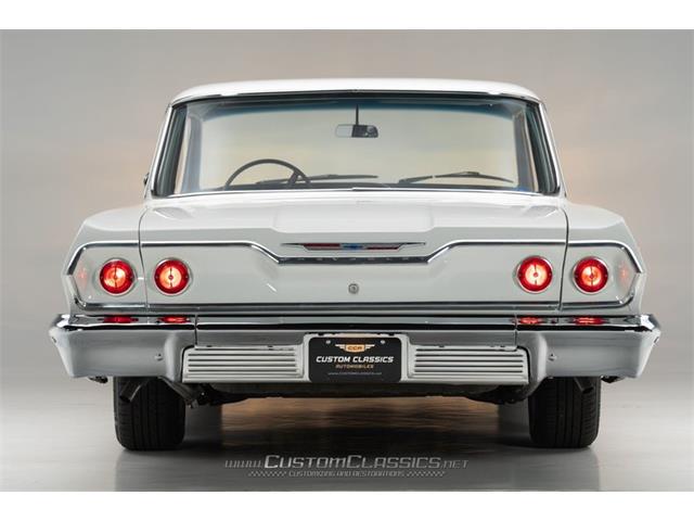 1963 Chevrolet Bel Air (CC-2057265) for sale in Island Lake, Illinois