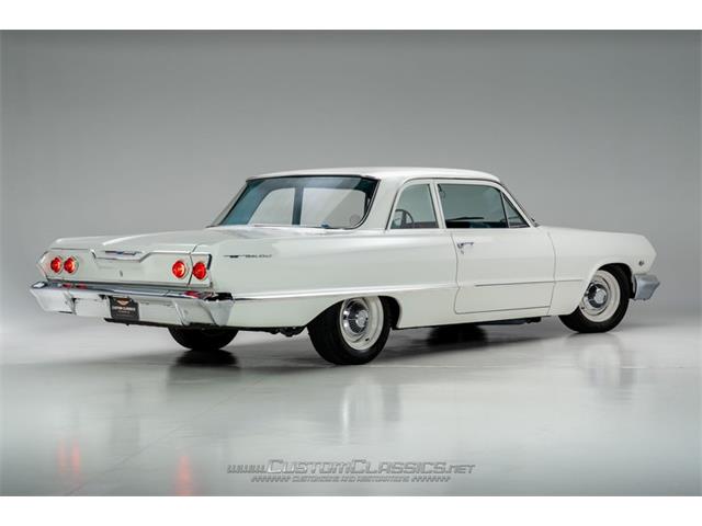 1963 Chevrolet Bel Air (CC-2057265) for sale in Island Lake, Illinois