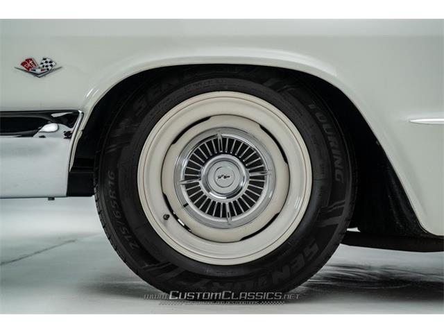 1963 Chevrolet Bel Air (CC-2057265) for sale in Island Lake, Illinois