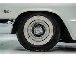 1963 Chevrolet Bel Air (CC-2057265) for sale in Island Lake, Illinois