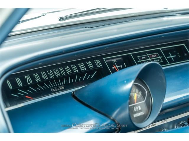 1963 Chevrolet Bel Air (CC-2057265) for sale in Island Lake, Illinois