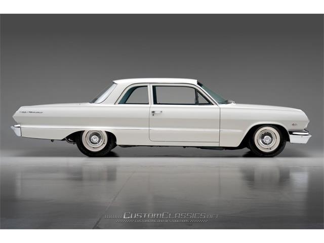 1963 Chevrolet Bel Air (CC-2057265) for sale in Island Lake, Illinois