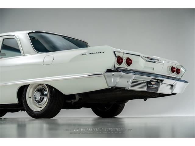 1963 Chevrolet Bel Air (CC-2057265) for sale in Island Lake, Illinois