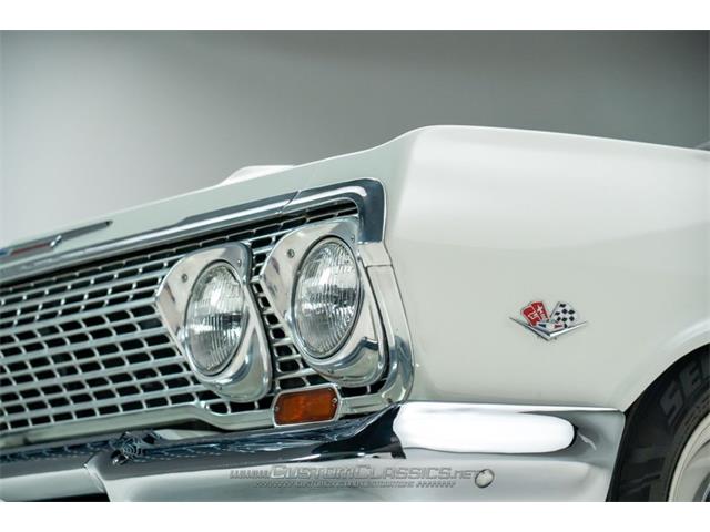 1963 Chevrolet Bel Air (CC-2057265) for sale in Island Lake, Illinois