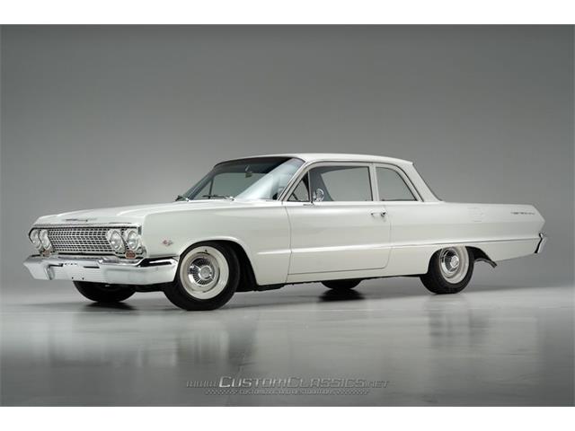 1963 Chevrolet Bel Air (CC-2057265) for sale in Island Lake, Illinois