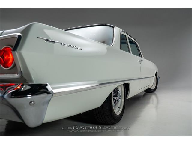 1963 Chevrolet Bel Air (CC-2057265) for sale in Island Lake, Illinois