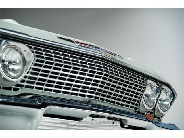1963 Chevrolet Bel Air (CC-2057265) for sale in Island Lake, Illinois