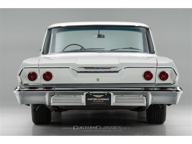 1963 Chevrolet Bel Air (CC-2057265) for sale in Island Lake, Illinois