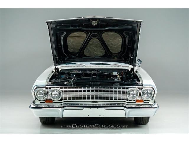 1963 Chevrolet Bel Air (CC-2057265) for sale in Island Lake, Illinois