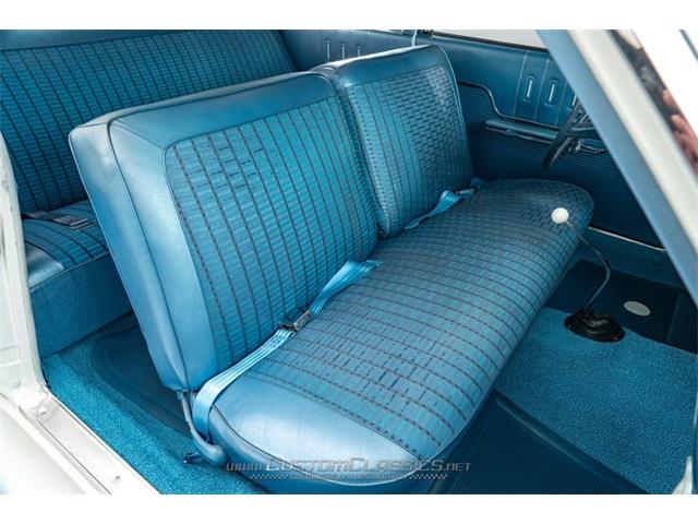 1963 Chevrolet Bel Air (CC-2057265) for sale in Island Lake, Illinois